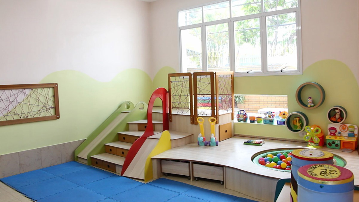 Escola Recanto dos Sabidinhos