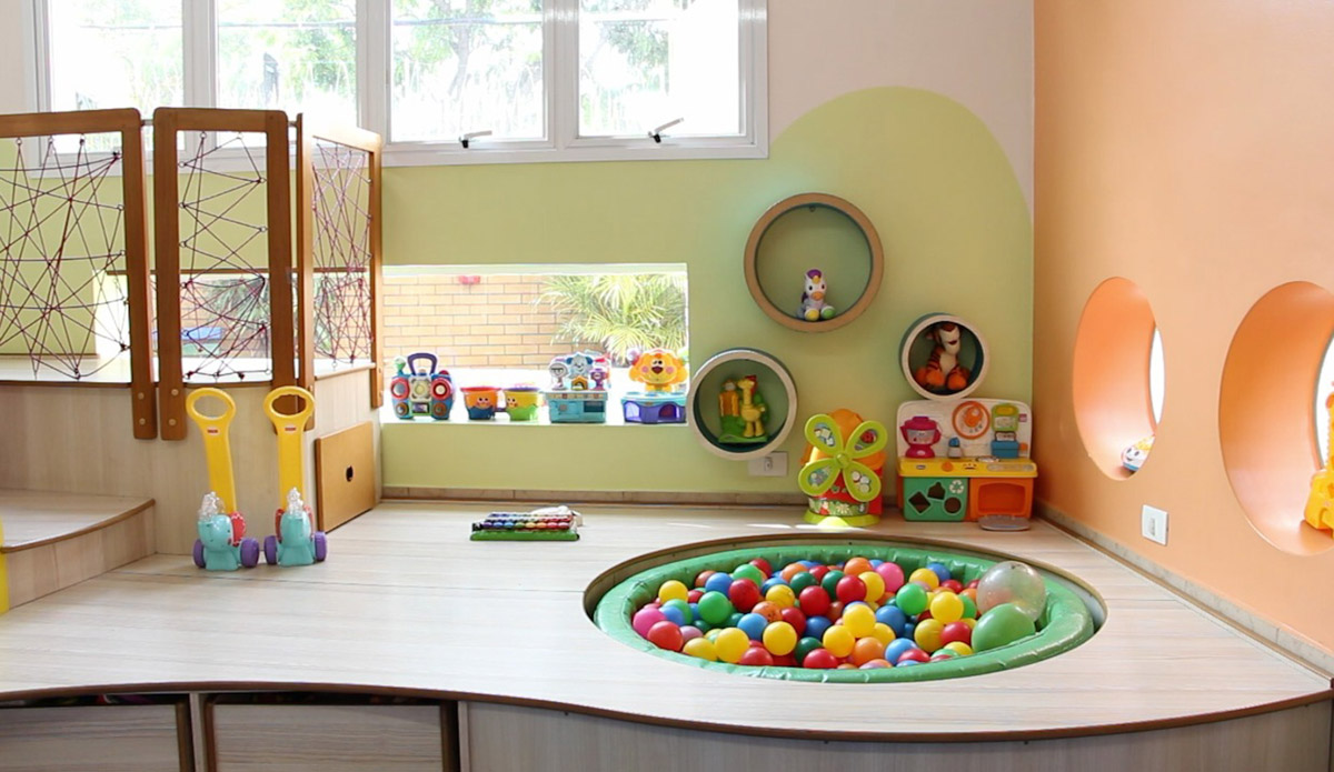 Escola Recanto dos Sabidinhos